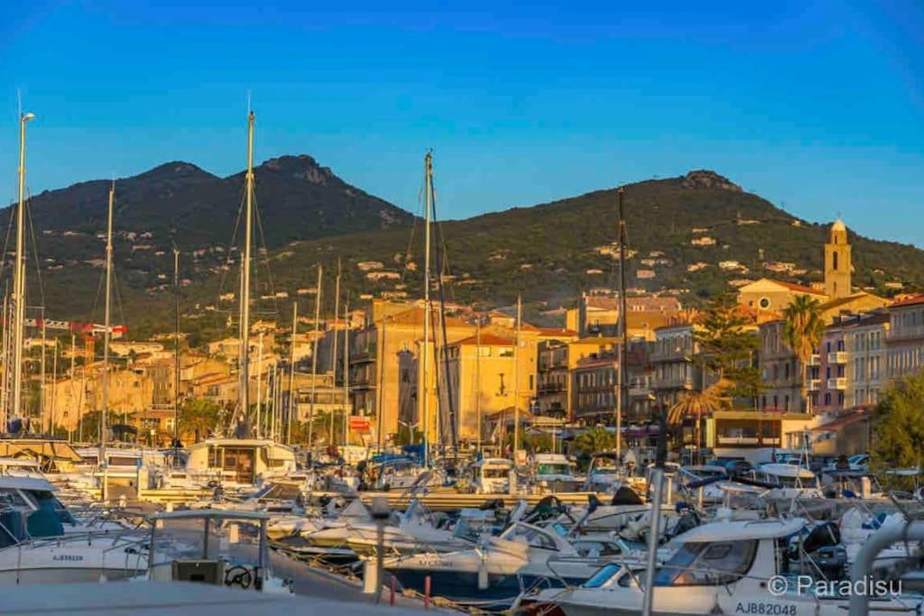 Logement 4Pers Proximite Plage Propriano  Esterno foto