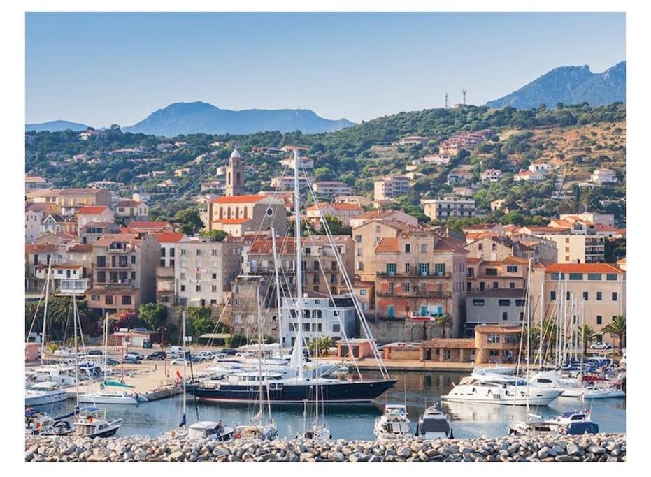 Logement 4Pers Proximite Plage Propriano  Esterno foto