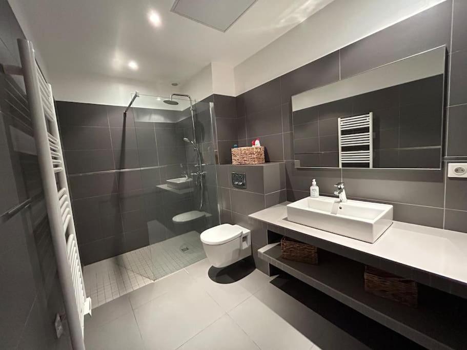 Logement 4Pers Proximite Plage Propriano  Esterno foto