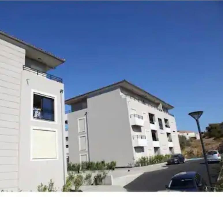 Logement 4Pers Proximite Plage Propriano  Esterno foto