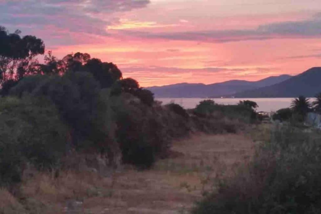 Logement 4Pers Proximite Plage Propriano  Esterno foto
