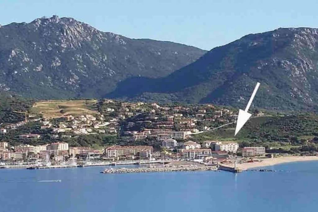 Logement 4Pers Proximite Plage Propriano  Esterno foto
